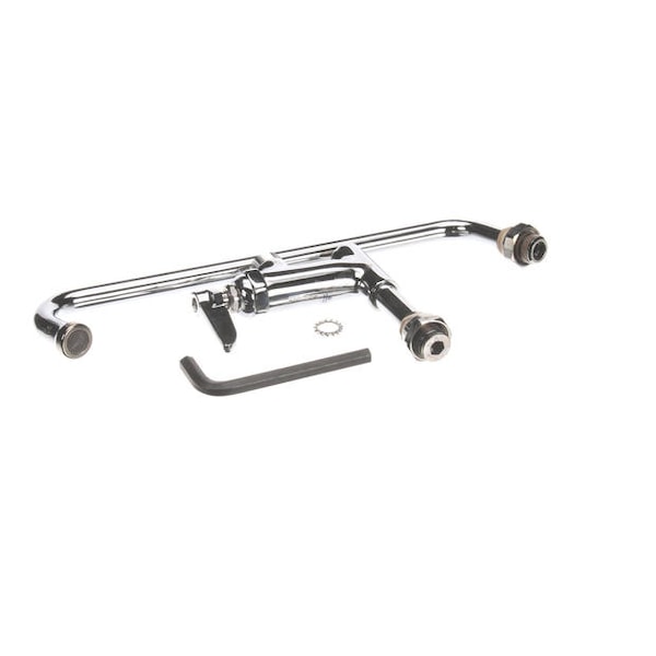 Easyinstall Add-On Faucet, 12 Nozzle, Lever Handl